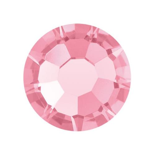 Preciosa® - Rose - ss06 (2mm) - 288 stk