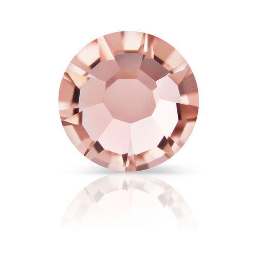 Preciosa® - Rose Peach - ss06 (2mm) - 288 stk