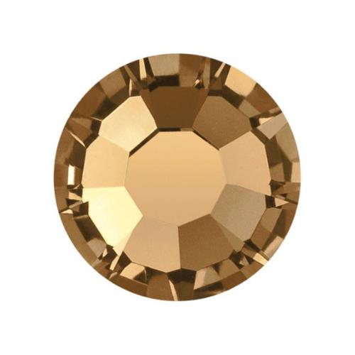 Preciosa® - Smoked Topaz - ss06 (2mm) - 288 stk