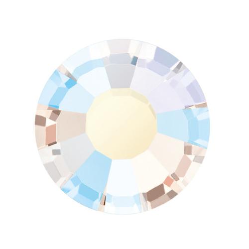 Preciosa® - Light Gold Quartz AB - ss12 (3mm) - 288 stk