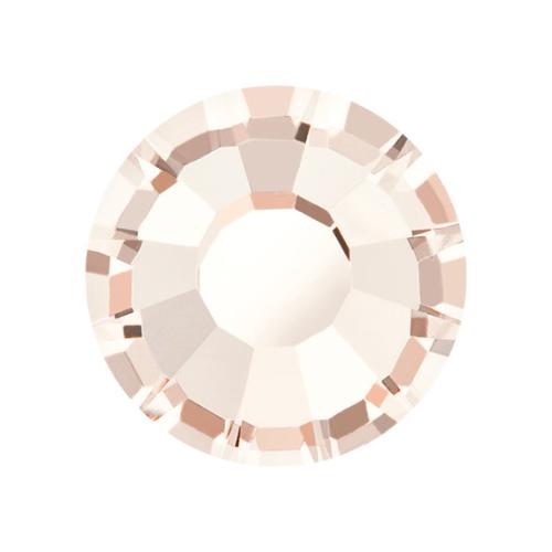 Preciosa® - Light Gold Quartz - ss12 (3mm) - 288 stk