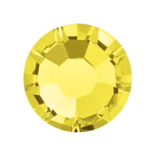 Preciosa® - Hotfix - Citrine - ss06 (2mm) - 288 stk