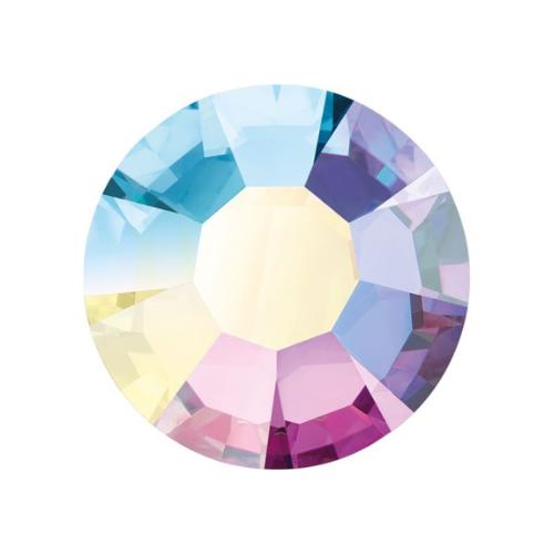 Preciosa® - Hotfix - Crystal AB - ss20 (4,5mm) - 144 stk