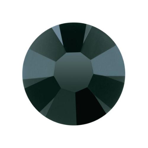 Preciosa® - Hotfix - Jet - ss20 (4,5mm) - 144 stk