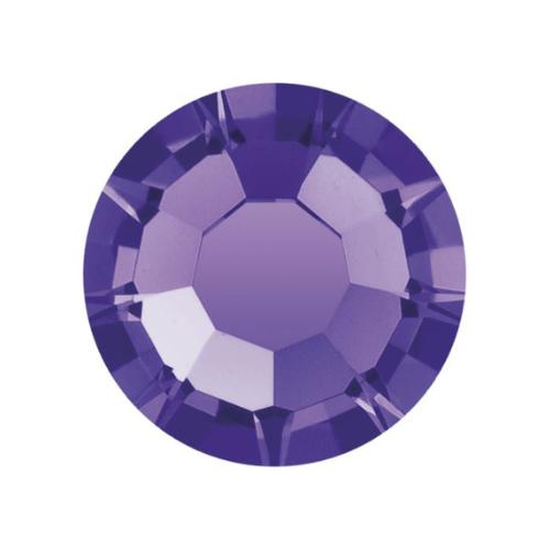 Preciosa® - Hotfix - Purple Velvet - ss20 (4,5mm) - 144 stk