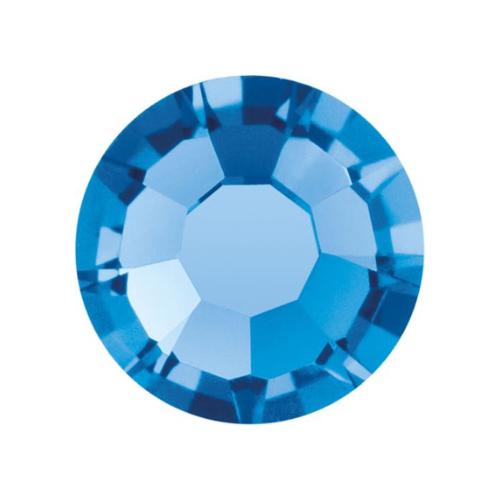 Preciosa® - Hotfix - Sapphire - ss12 (3mm) - 288 stk