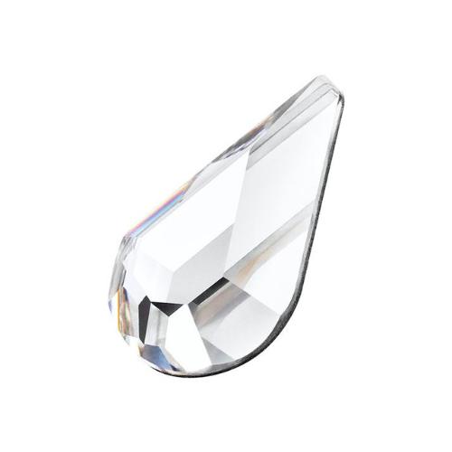 Preciosa® - Crystal Pear 10x6mm (12 stk)